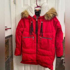 Orolay Womens Down Jacket